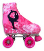Combo Mochila Para Patines Artisticos + Cubre Patines 4