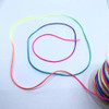 Fio De Seda Acetinado 1mm Rolo 100 Metros - Diversas Cores 2