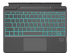Teclado Compatible Surface Pro 8/9. Retroiluminado 7 Colores 0
