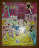 Álbum De Figuritas Disney Princesas 82 Figuritas Pegadas 0