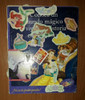 Álbum De Figuritas Disney Princesas 82 Figuritas Pegadas 4
