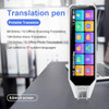 Traductor De Bolígrafo De Lectura Con 134 Languges 4