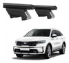 Barras De Techo Eqmax Beta Acero Kia Sorento 2016-2022 Negro 0 Barras De Techo Eqmax Beta Acero Kia Sorento 2016-2022 Negro 0