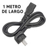 Cable De Poder Schuko  1,5mt Dimm 2