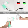 Cepillo Limpieza Eléctrico Inalámbrico Azulejos Cocina Etc 5