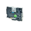 6pk Tz Tze 241 241 Tz241 Negra En La Etiqueta Blanca Cinta P 4