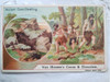 Antiguas Tarjetas Postales Figuritas De Chocolate 4