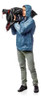 Funda Rain Cover Protector Lluvia Kata Para Videocamaras Pro 0