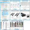 Letrografo Inyectado Normalizado Letra 5 Mm Plantec 2005 6