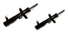 Kit 2 Amortiguador Delantero Chevrolet Cruze 2012-2019 0