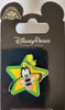Pin Goofy Metal Disney Parks Original Con Mapa 0