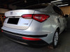Fiat Cronos 2021 Protector De Paragolpes Trasero Negro 1 Pza 4