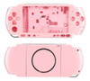 Carcasa De Repuesto Para Consola Psp3000 (rosa) 0