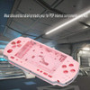 Carcasa De Repuesto Para Consola Psp3000 (rosa) 4