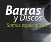 Barra Maciza Cromada 30mm Rosca Acero 1,50m Envio Gratis Gmp 5