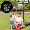 8 Piezas De Mini Redes De Baloncesto De Repuesto 4