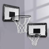8 Piezas De Mini Redes De Baloncesto De Repuesto 5