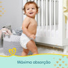 Kit Fralda Pampers Premium Care Mega Tamanho P Com 160 Un 6