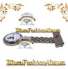Reloj Colgante De Enfermera Con Broche - 4