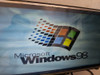 Cpu Antigo Windows 98 Funcionandoraridade Gabinete Raro 7