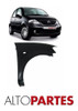 Guardabarro Citroen C3 03 04 05 06 07 08 09 10 11 12 Derecho 0