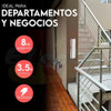 60 Led 8hs Manija Luz De Emergencia Sica Electro Medina 2