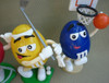 Dispensador Muñecos M&m X 6 1