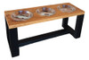 Comedero Triple Peluditos Petshop (m2) 0