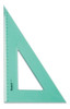 Escuadra Tecnica 35cm 60* Profesional Dozent X Plantec 0