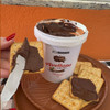 Creme De Avelã Com Cacau Avellano 1kg - Semelhante A Nutella 6