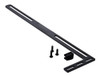 Suporte Para Placa De Vídeo Em Formato L Ajustável Preto 6