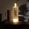 Velas Tealight Sem Chama, Luz Eletrônica, 2 Unidades 5