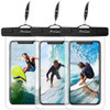 3 Fundas Universales Impermeables Para Telefono Movil 0