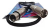 Cable Canon A Canon Micrófono Apogee Xlr 1 Metro. 1