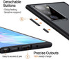 Torras Funda Para Galaxy Note 20 Ultra A Prueba De Golpes 5