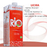 Chá Verde Rio Sabor Lichia Sem Açúcar 1 Litro 1