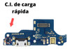 Placa Flex Carga Conector Compatível Moto E7 Plus Turbo 1