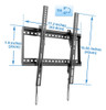 Halomount Soporte De Pared Para Tv Inclinable Para La Mayori 1
