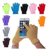 Pack X6 Guantes Touch Screen Tactil Celular Unisex Magicos 0