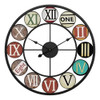 Reloj De Pared Vintage Wall Clock 0