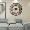 Reloj De Pared Vintage Wall Clock 2