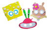 10 Antifaces Bob Esponja Goma Eva 0