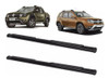 Estribos Negros Oval Renault Duster Oroch 0