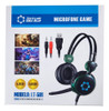 Fone De Ouvido Headset Com Microfone P2 Com Led Rgb 5