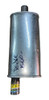 Silenciador Original Universal 35 Cm Ovalada ! Bellasilens ! 0