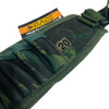 2 Cinturão Pra Calibre 20 Cartucheira Nylon Camuflado 0