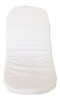 Capa Fronha Extra Para Colchão Oval 74x33 Tecido Malha 1
