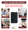 Pega Traição Gravador De Audio Discreta Sensor Voz Cartão 6