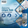 Espuma Limpia Todo(cuero, Plástico, Goma, Etc) Tek Bond 3