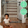 Summer Infant - Valla De Seguridad Decorativa Con 1